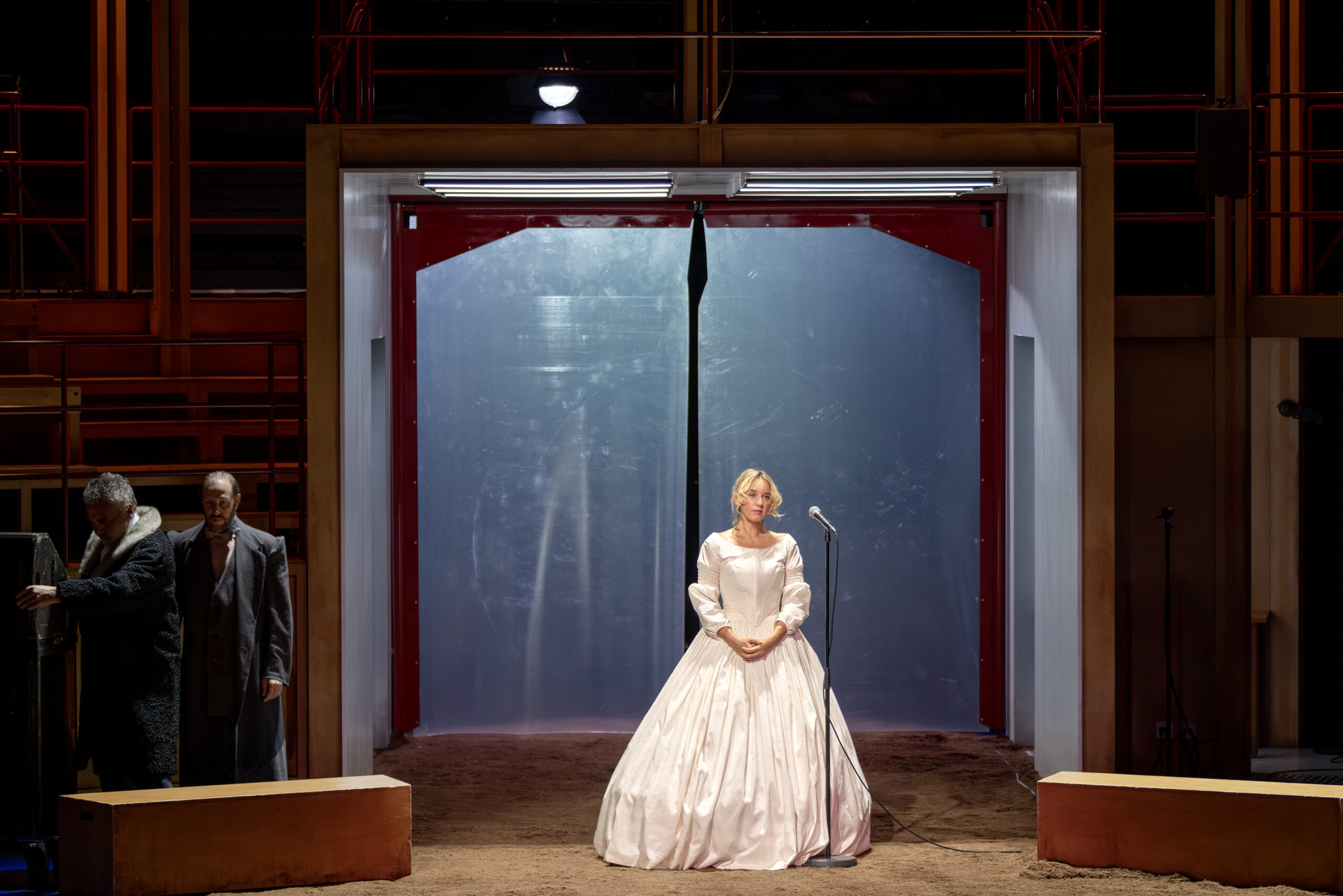 Bovary Madame - © Laurent Champoussin