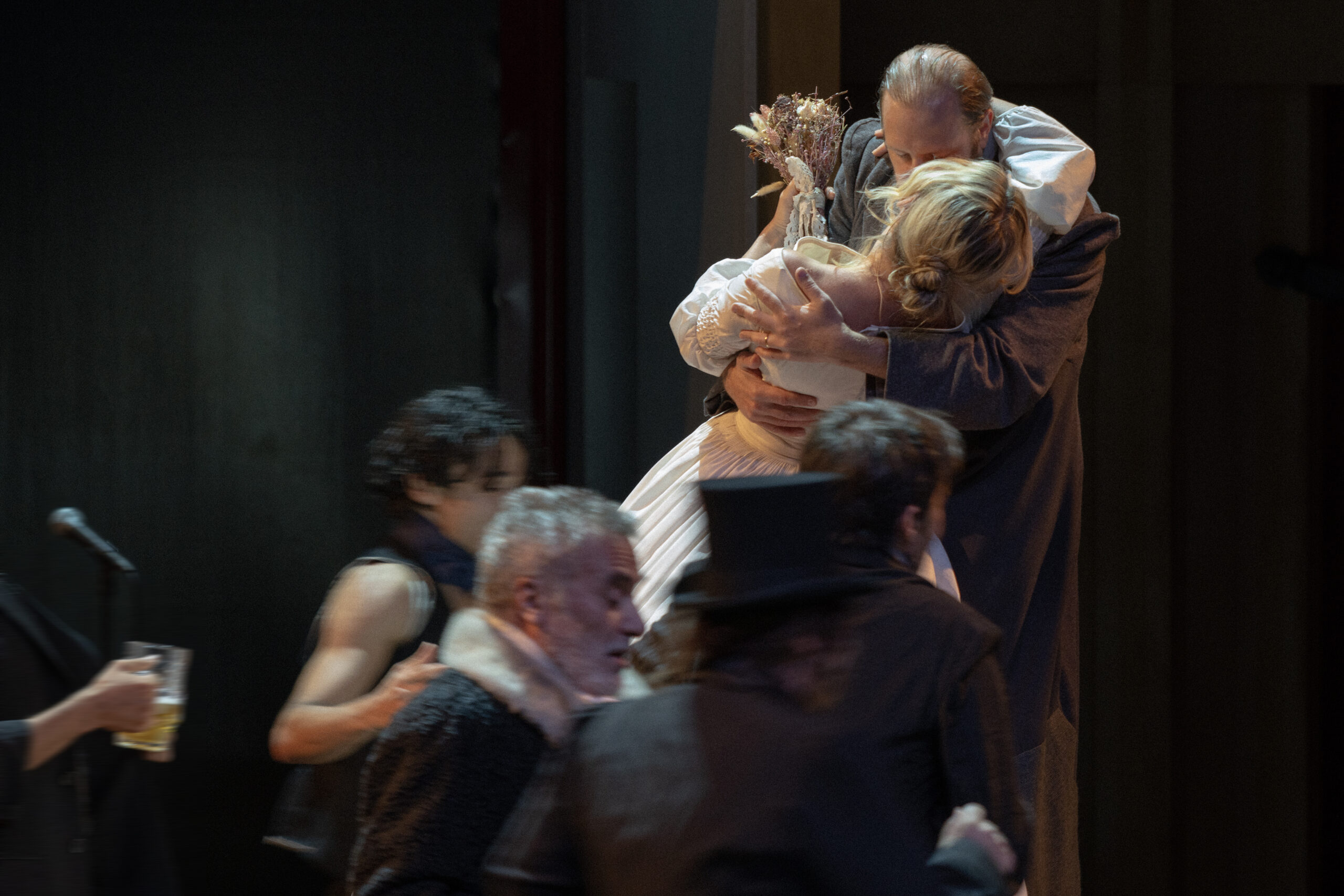 Bovary Madame - © Laurent Champoussin