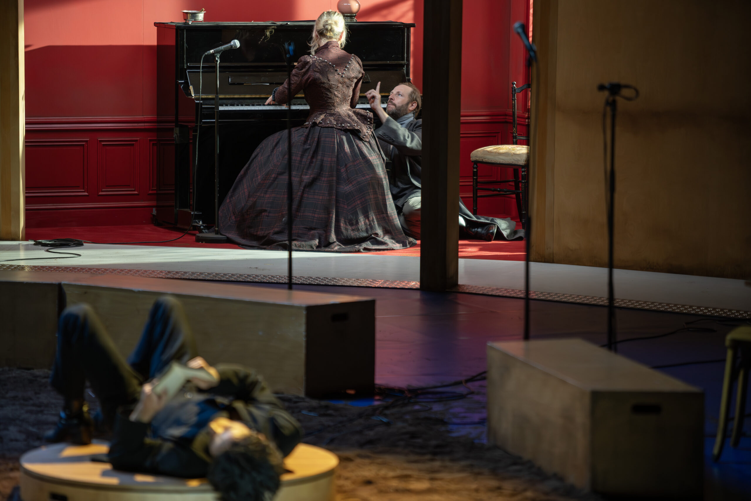 Bovary Madame - © Laurent Champoussin