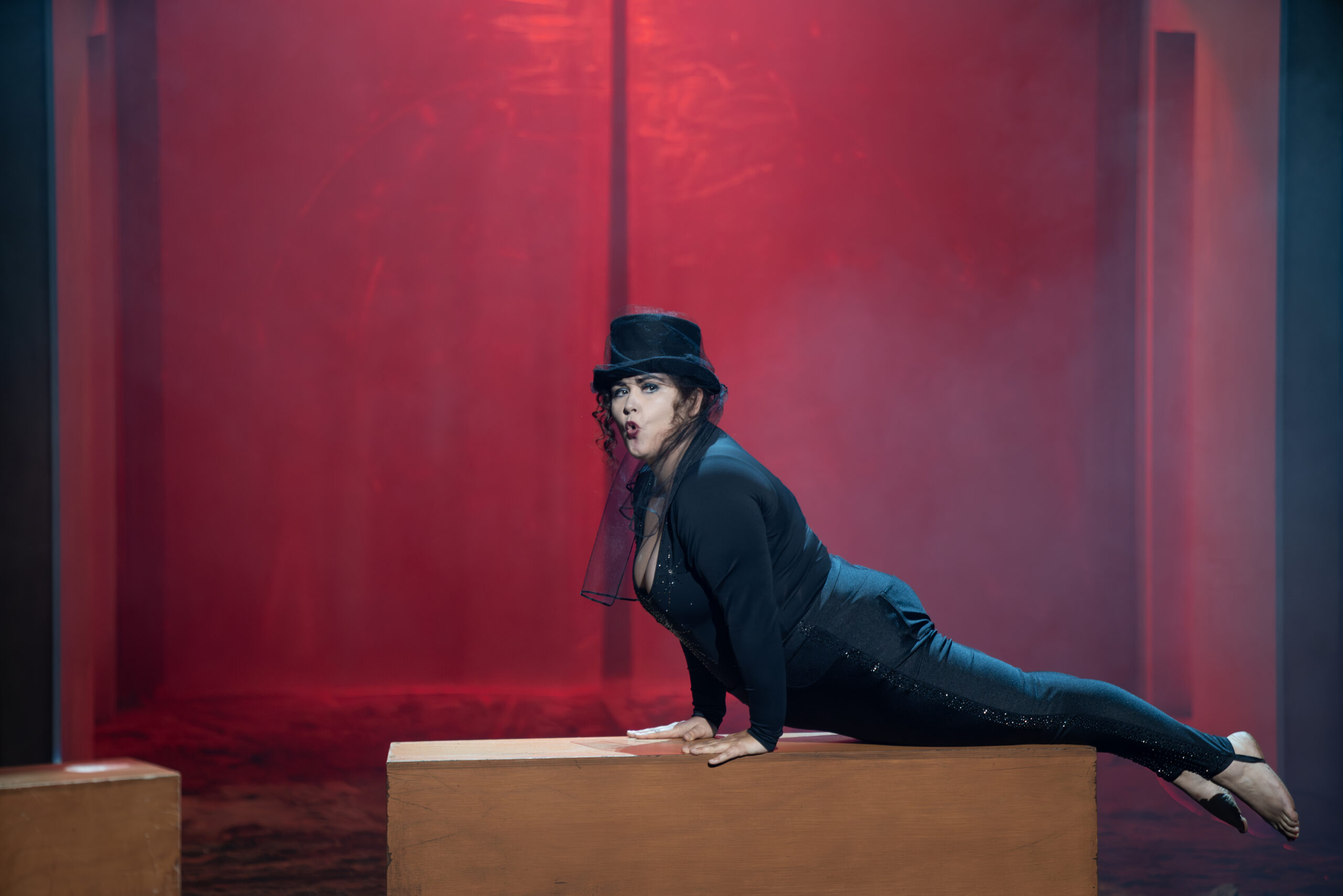 Bovary Madame - © Laurent Champoussin