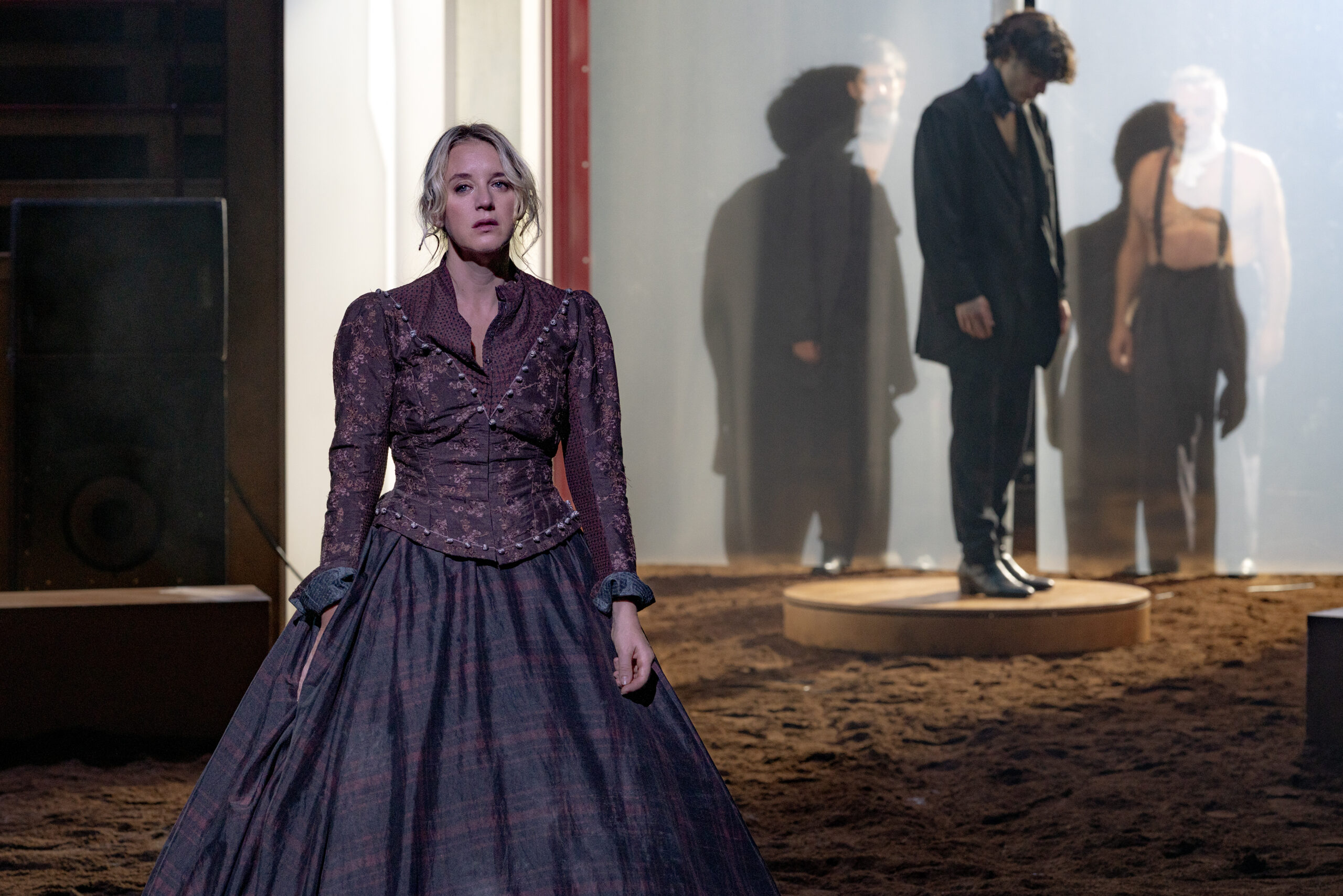 Bovary Madame - © Laurent Champoussin