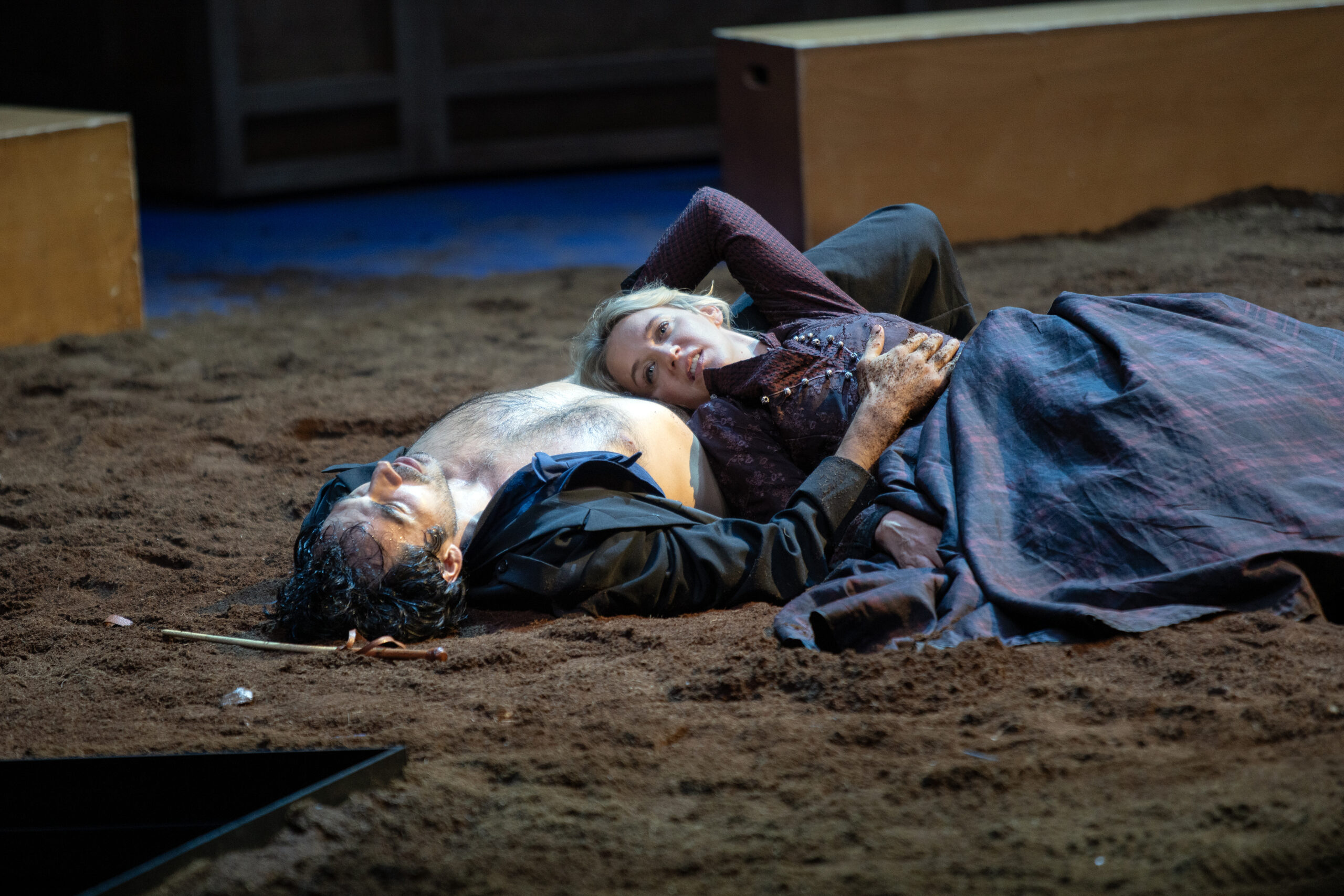 Bovary Madame - © Laurent Champoussin