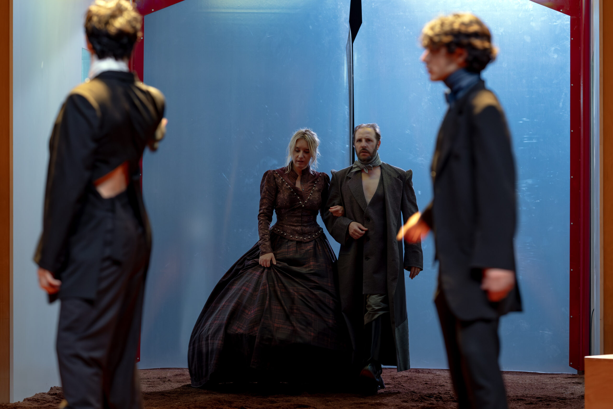 Bovary Madame - © Laurent Champoussin