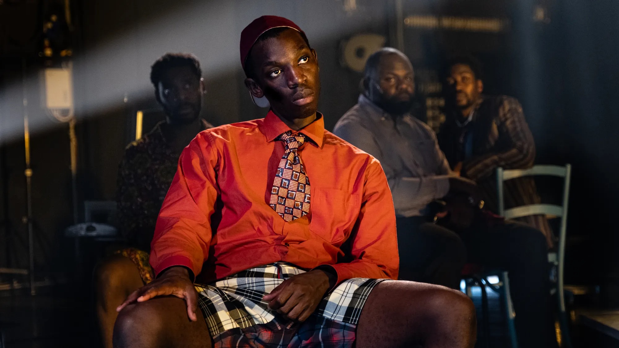 BARBER SHOP CHRONICLES